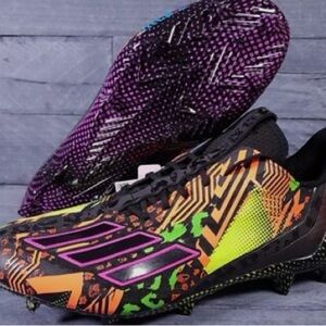 adidas Multicolor Athletic Shoes